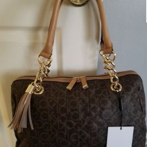 Calvin Klein Purse *new with tags*